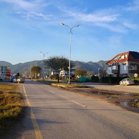 Tourist Inn Apartment Islamabad Exterior foto